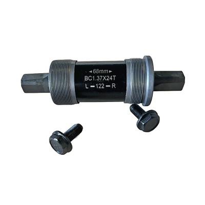 Eje Pedalier Sellado 122mm x 68W