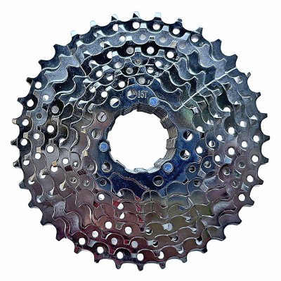 Piñón de cassette 9 velocidades