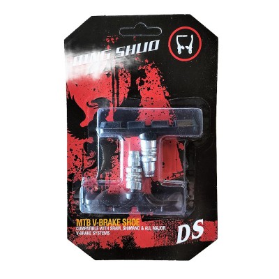 Zapatillas de freno para bicicletas y E-Bikes