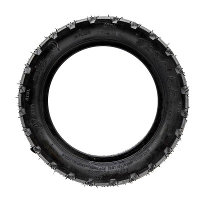 Neumático 9x3,0-5,5 Tubeless. Rueda, Cubierta