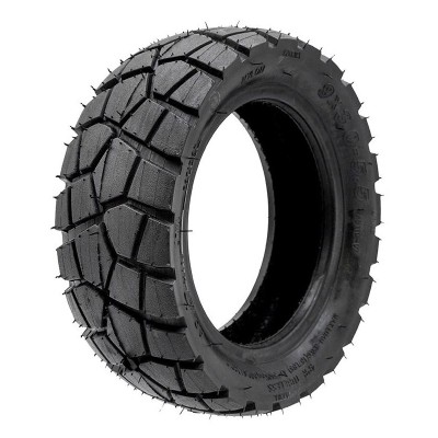 Neumático 9x3,0-5,5 Tubeless. Rueda, Cubierta