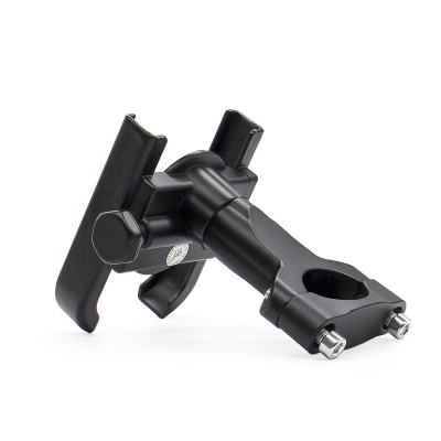 Soporte de Aluminio para Móvil. Phone Holder (Negro)