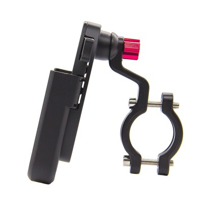 Soporte de Aluminio para Móvil. Phone Holder (Negro)