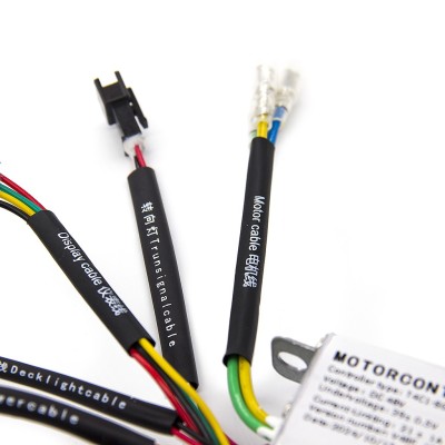 Controladora 48V Deslimitable para City Wheel S4, Zwheel T4, Zcougar T8, Urbanglide, Xtreme y similares (Solo para circuito cerr