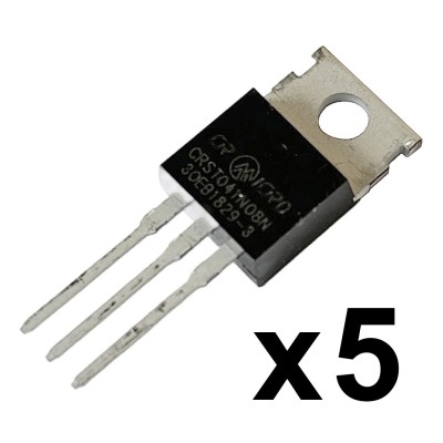 Mosfet Universal 85V 120A (x5)