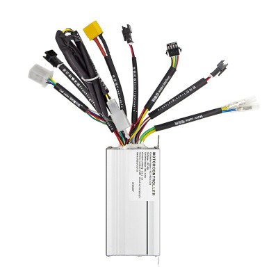 Controladora 48V Limitada para City Wheel S4, Zwheel T4, Zcougar T8, Urbanglide, Xtreme y similares