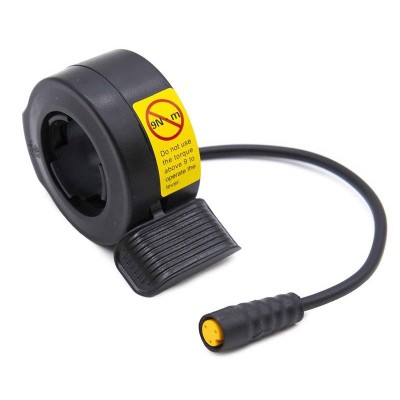 Acelerador para EcoXtrem Bison, Conector Waterproof 6mm