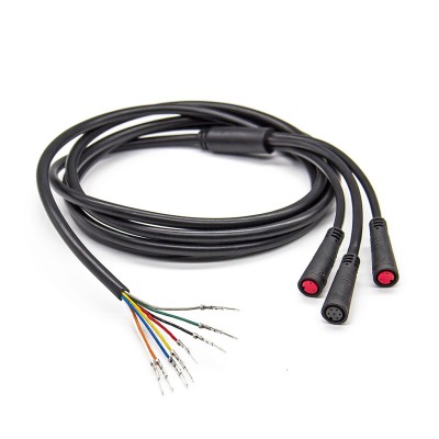 Cable Conector Display a Controladora con Interfaz de freno 1.70m (genérico)