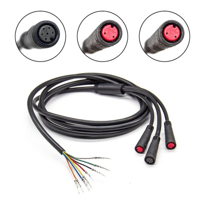 Cable Conector Display a Controladora con Interfaz de freno 1.70m (genérico)