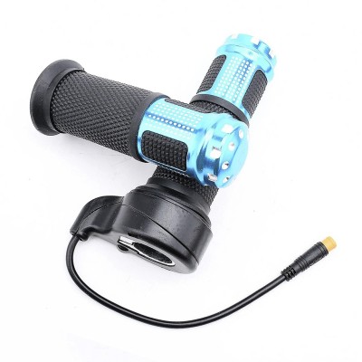Puño Acelerador para Patinete Smartgyro / Zwheel - (Azul)