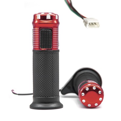 Puño Acelerador para Patinete Xiaomi M365 / 1S / Essential / Pro - (Rojo)