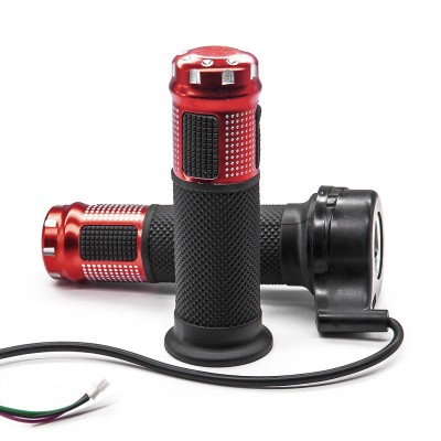 Puño Acelerador para Patinete Xiaomi M365 / 1S / Essential / Pro - (Rojo)