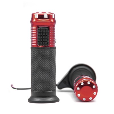 Puño Acelerador para Patinete Xiaomi M365 / 1S / Essential / Pro - (Rojo)