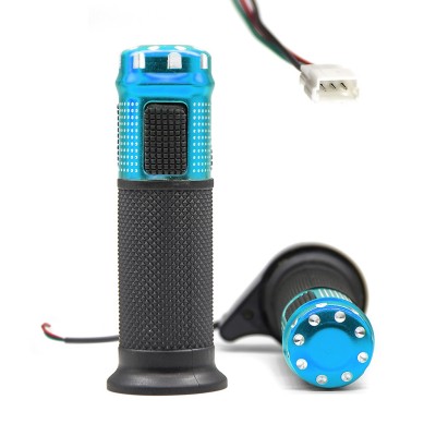 Puño Acelerador para Patinete Xiaomi M365 / 1S / Essential / Pro - (Azul)