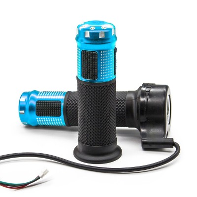 Puño Acelerador para Patinete Xiaomi M365 / 1S / Essential / Pro - (Azul)