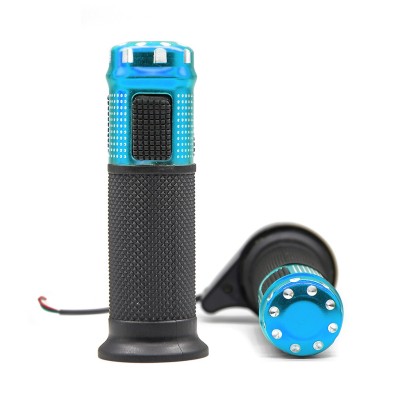 Puño Acelerador para Patinete Xiaomi M365 / 1S / Essential / Pro - (Azul)