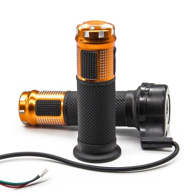 Puño Acelerador para Patinete Xiaomi M365 / 1S / Essential / Pro - (Amarillo Dorado)