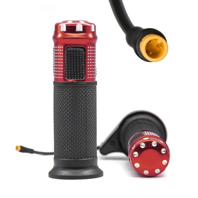 Puño Acelerador para Patinete Smartgyro / Zwheel - (Rojo)