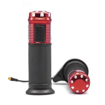 Puño Acelerador para Patinete Smartgyro / Zwheel - (Rojo)