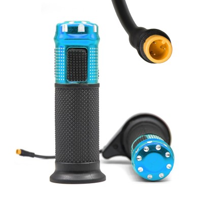 Puño Acelerador para Patinete Smartgyro / Zwheel - (Azul)
