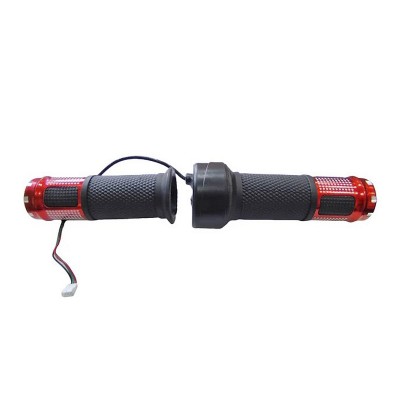 Puño Acelerador para Patinete Xiaomi M365 / 1S / Essential / Pro - (Rojo)