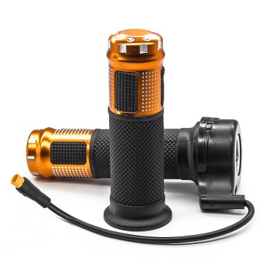 Puño Acelerador para Patinete Smartgyro / Zwheel - (Amarillo Dorado)