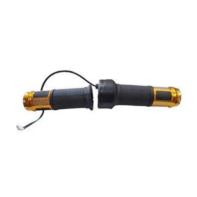 Puño Acelerador para Patinete Xiaomi M365 / 1S / Essential / Pro - (Amarillo Dorado)