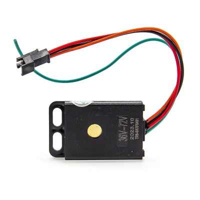 Alarma Antirobo para Patinetes Eléctricos y E-bikes. 36-72V con control remoto Alarma Antirobo para Patinetes Eléctricos y E-bikes. 36-72V con control remoto