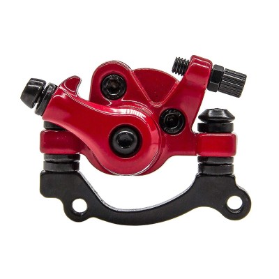 Pinza de freno mecánica Derecha roja para Ecoxtrem Bison Pinza de freno mecánica Derecha roja para Ecoxtrem Bison