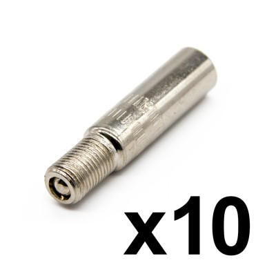 Adaptador de extensión de válvula (10 uds) Adaptador de extensión de válvula (10 uds)