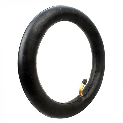 Cámara de aire Premium 10x2,125. Válvula curva 45°