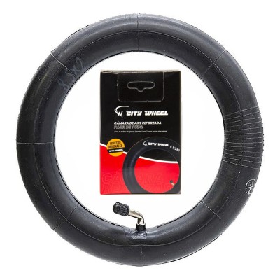 Cámara de aire Premium 8,5x2. Válvula curva 90°