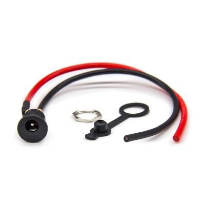 Puerto de carga DC 2.1 (Conector de carga)