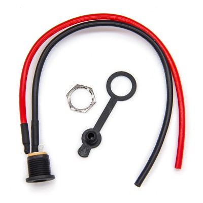 Puerto de carga DC 2.1 (Conector de carga)