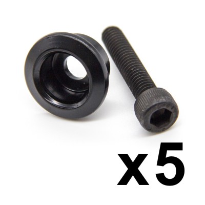 Tornillo de horquilla delantera para mástil Xiaomi (5 Uds)