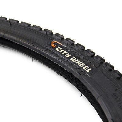 Cubierta Neumático para Bicicleta 26x1,75 [City Wheel]
