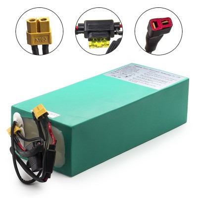 Batería 48V 13Ah BMS-40A Single/Dual Motor
