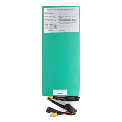 Batería 48V 13Ah BMS-40A Single/Dual Motor