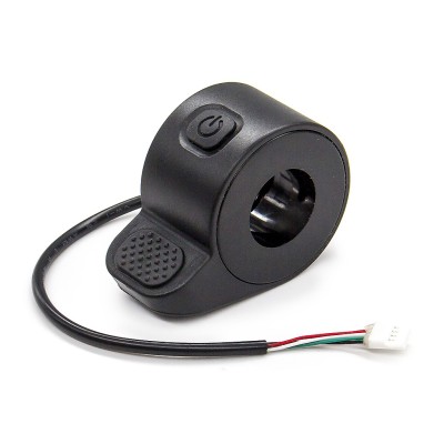 Acelerador con botón de encendido City Wheel S2