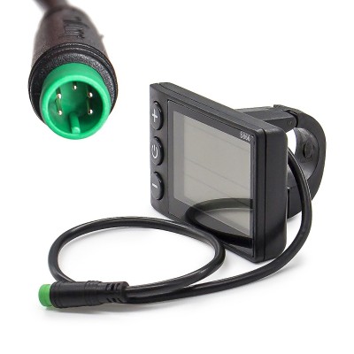 Pantalla Display Smartgyro, Urbanglide S866