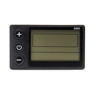 Pantalla Display Smartgyro, Urbanglide S866