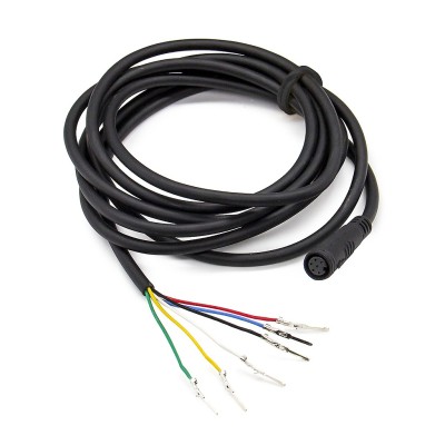 Cable central Controladora a Pantalla 6 Pin 1.65m (Genérico). Compatible con TF100/JP