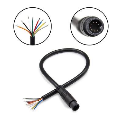 Cable Pantalla 8 Pin