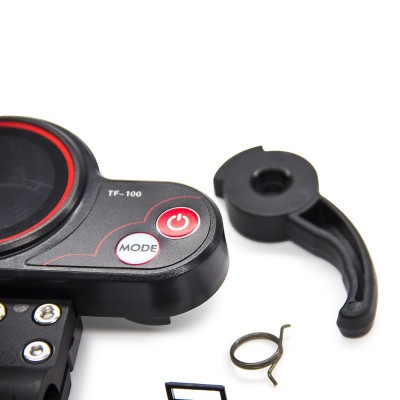 Carcasa Completa para Pantalla Display TF-100 QS-S4