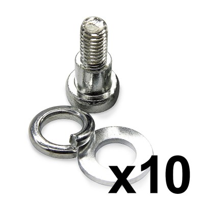 Tornillo para llanta trasera Xiaomi - 10 uds