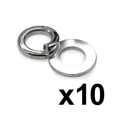 Tornillo para llanta trasera Xiaomi - 10 uds