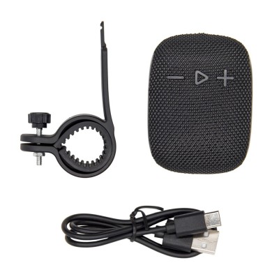 Altavoz bluetooth recargable para patinete y bicicleta