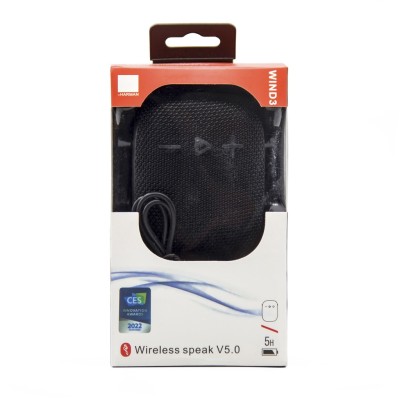 Altavoz bluetooth recargable para patinete y bicicleta