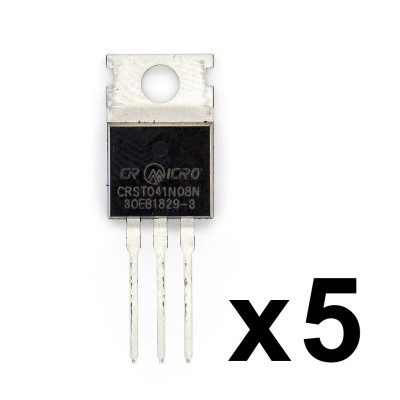 Mosfet Universal 85V 120A (x5)