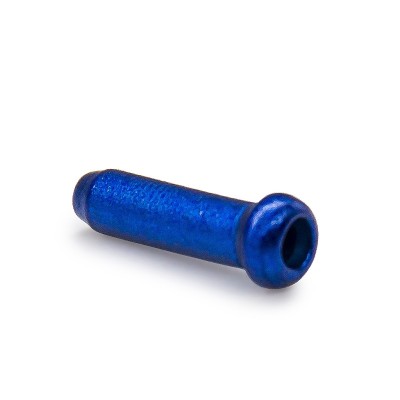 Tope cable de freno azul (50 uds)